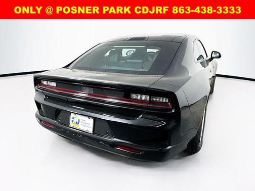 2025 Dodge Charger Daytona R/T