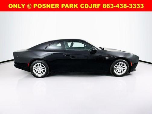 2025 Dodge Charger Daytona R/T