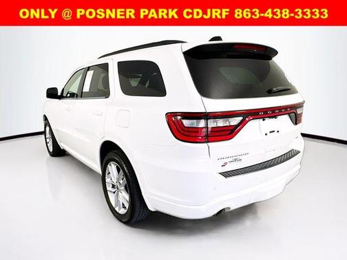 2023 Dodge Durango GT