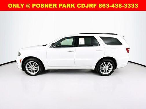 2023 Dodge Durango GT