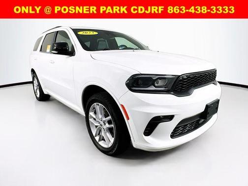 2023 Dodge Durango GT