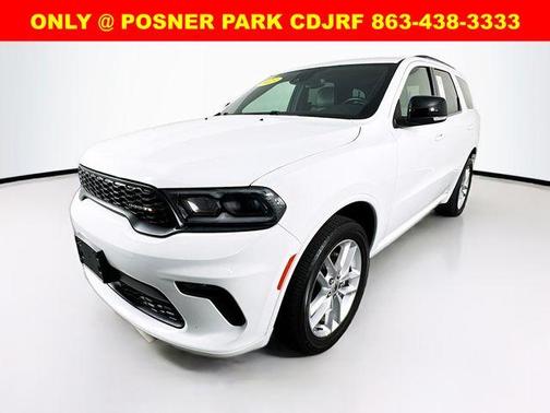2023 Dodge Durango GT
