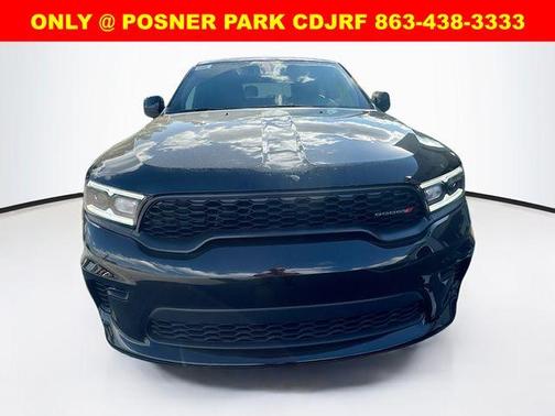 2025 Dodge Durango GT