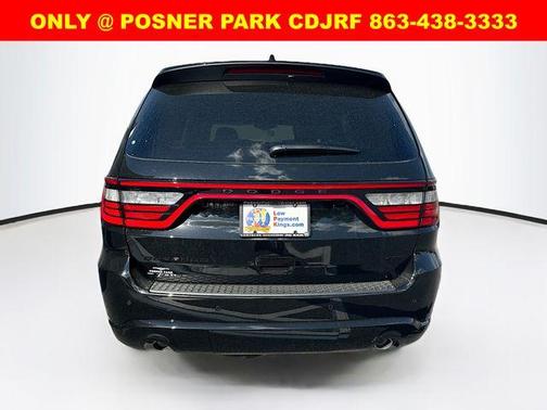 2025 Dodge Durango GT