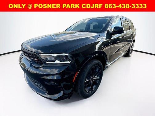 2025 Dodge Durango GT