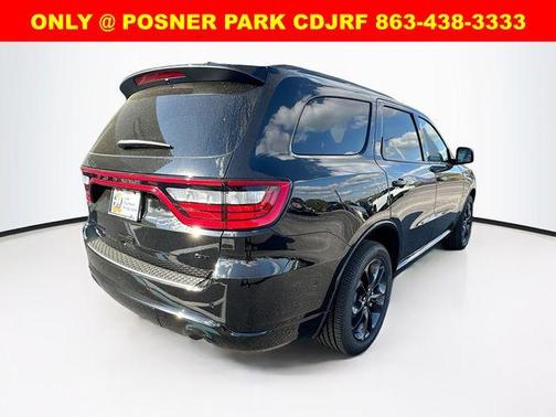 2025 Dodge Durango GT