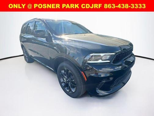 2025 Dodge Durango GT