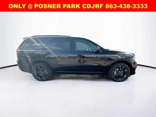 2025 Dodge Durango GT