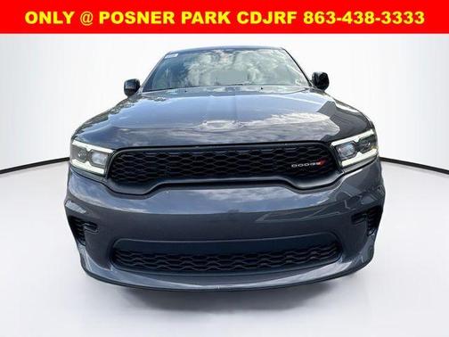 2025 Dodge Durango GT