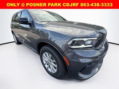2025 Dodge Durango GT