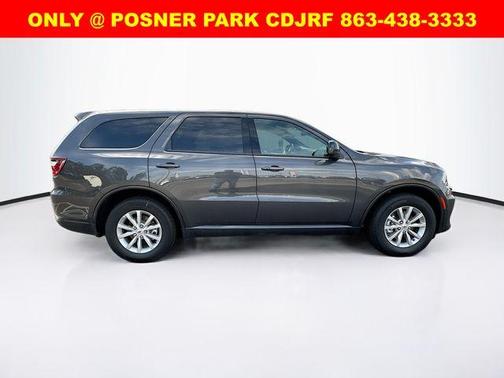 2025 Dodge Durango GT