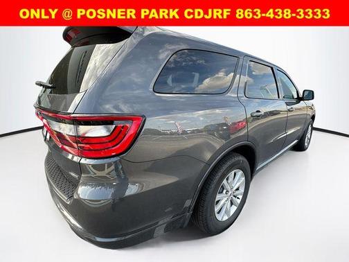 2025 Dodge Durango GT