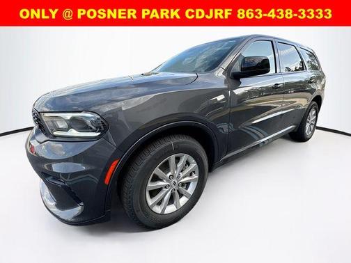 2025 Dodge Durango GT