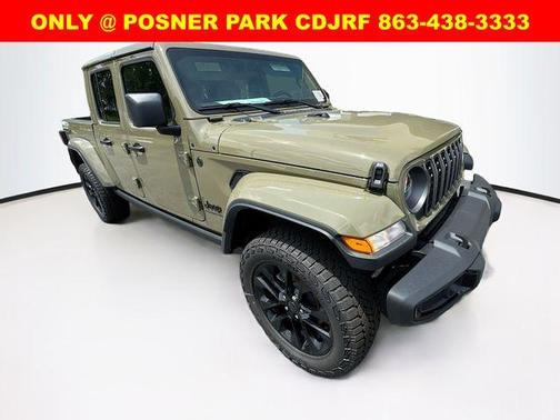 2025 Jeep Gladiator Sport
