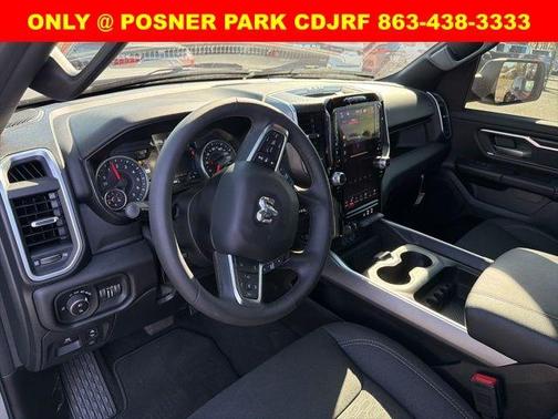 2025 RAM 1500 Big Horn/Lone Star