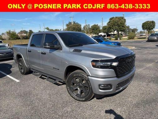 2025 RAM 1500 Big Horn/Lone Star