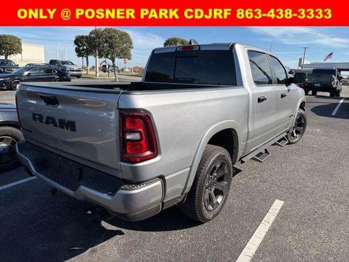 2025 RAM 1500 Big Horn/Lone Star