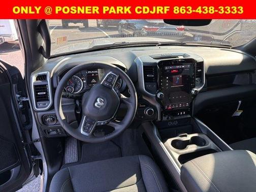 2025 RAM 1500 Big Horn/Lone Star