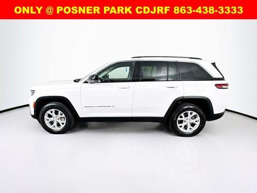 2023 Jeep Grand Cherokee Limited