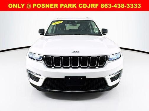 2023 Jeep Grand Cherokee Limited