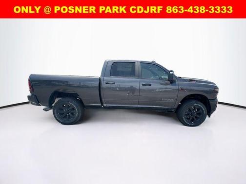 2025 RAM 2500 Big Horn