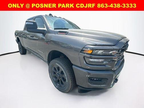 2025 RAM 2500 Big Horn