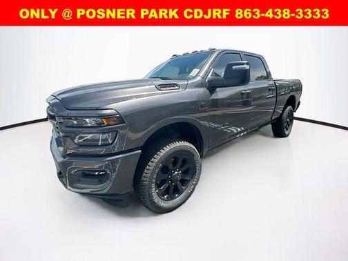 2025 RAM 2500 Big Horn