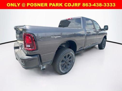 2025 RAM 2500 Big Horn