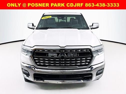 2025 RAM 1500 Limited