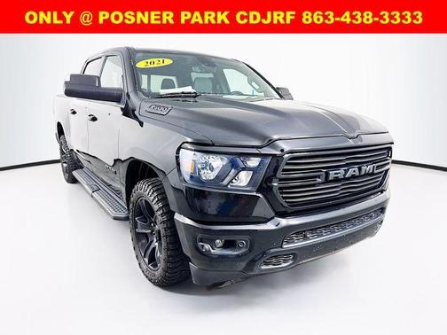 2021 RAM 1500 Big Horn