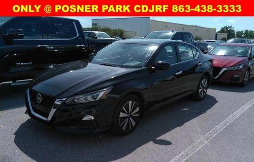 2022 Nissan Altima 2.5 SV