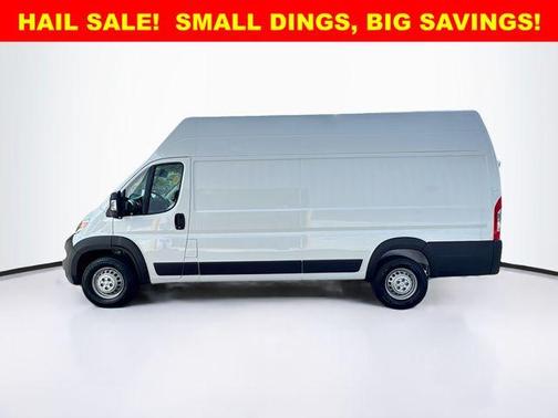 2025 RAM ProMaster 3500 Base