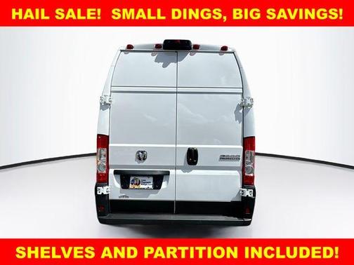 2025 RAM ProMaster 3500 Base