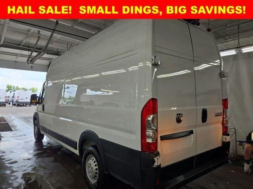 2025 RAM ProMaster 3500 Base