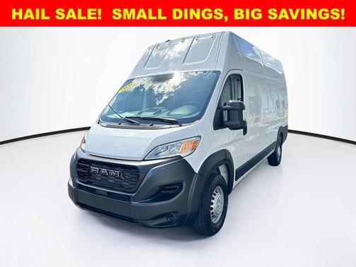 2025 RAM ProMaster 3500 Base