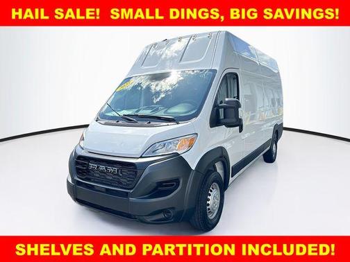 2025 RAM ProMaster 3500 Base