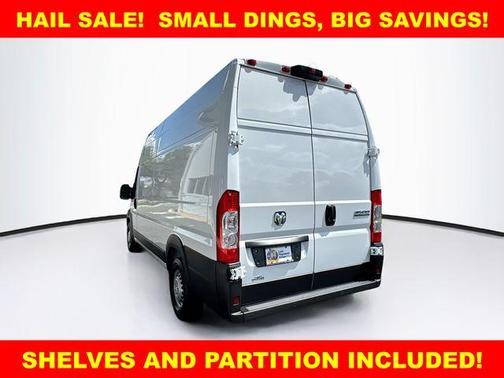 2025 RAM ProMaster 3500 Base