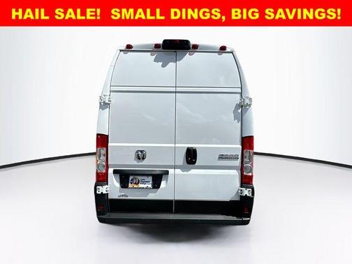 2025 RAM ProMaster 3500 Base