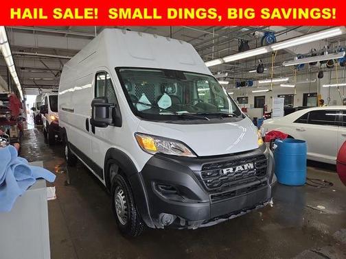 2025 RAM ProMaster 3500 Base