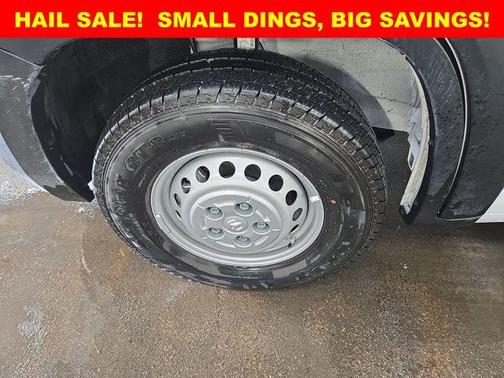 2025 RAM ProMaster 3500 Base