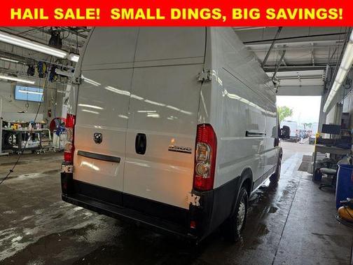 2025 RAM ProMaster 3500 Base