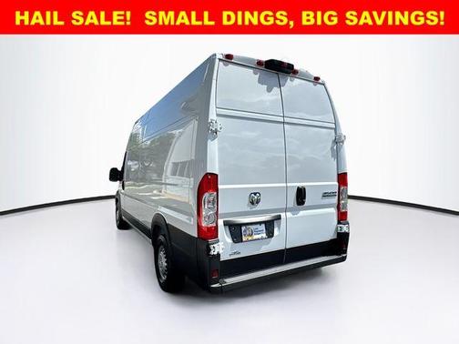 2025 RAM ProMaster 3500 Base