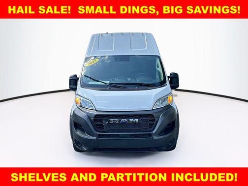 2025 RAM ProMaster 3500 Base