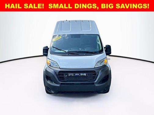 2025 RAM ProMaster 3500 Base