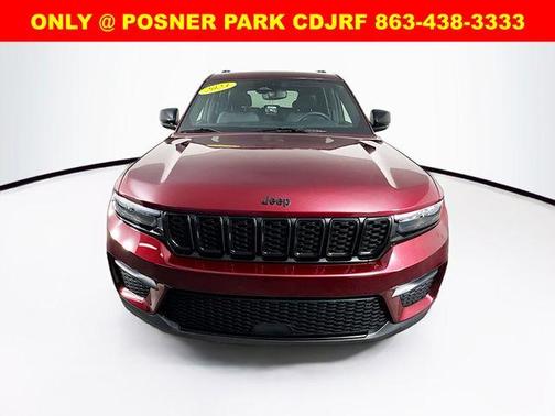 2023 Jeep Grand Cherokee Altitude