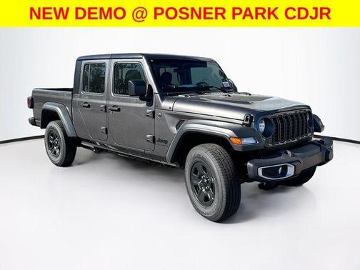 2026 Jeep Gladiator Sport