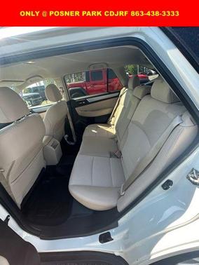 2016 Subaru Outback 2.5i Premium
