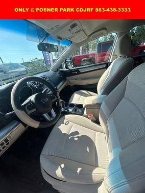 2016 Subaru Outback 2.5i Premium