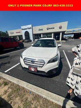 2016 Subaru Outback 2.5i Premium