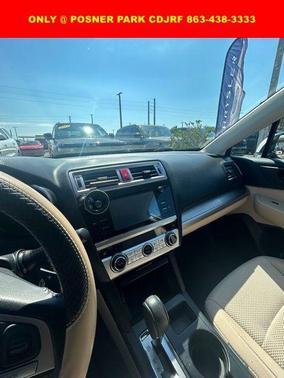 2016 Subaru Outback 2.5i Premium